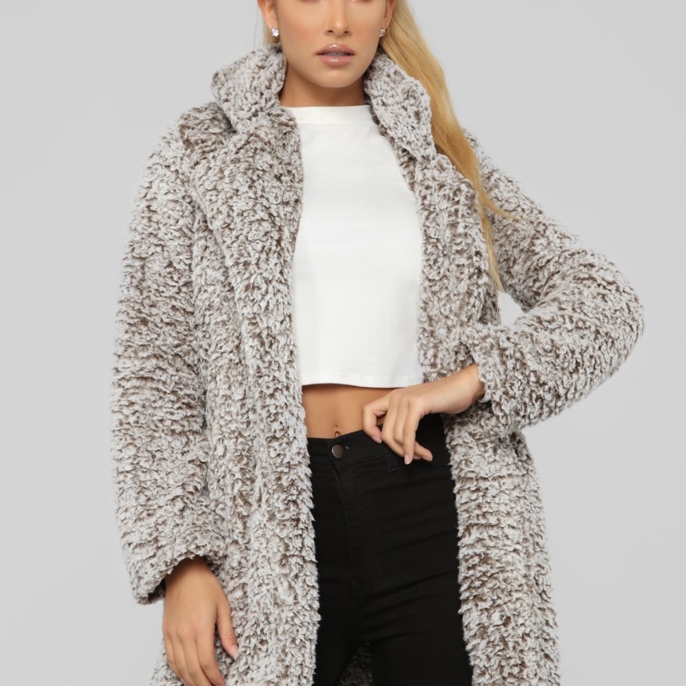 City Nights Jacket